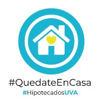 @HipotecadosUVANacional (@hipotecadosuva) 's Twitter Profile