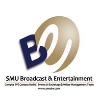SMUBE_'s profile picture. Singapore Management University Broadcast & Entertainment | Campus TV | Campus Radio | Events & Backstage | Artiste Management Team