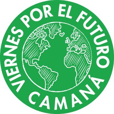 Movimiento estudiantil contra el Cambio Climático 🌏📢.