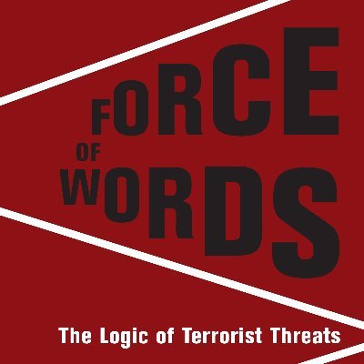 Associate Professor of Political Science at UMass Boston. Author of Force of Words: The Logic of Terrorist Threats (Columbia University Press, 2020).