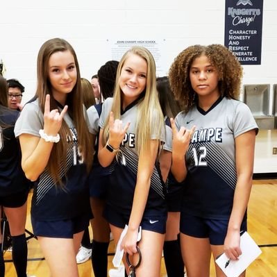 JCHS Girls Soccer (@ChampeGirlsSoc) / X