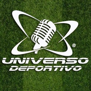 Universo Deportivo 🎙
Pasión por el periodismo deportivo!🏅