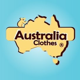 Australia Clothes: 
T-Shirt - Pillow - Wallet - Cap  😀 