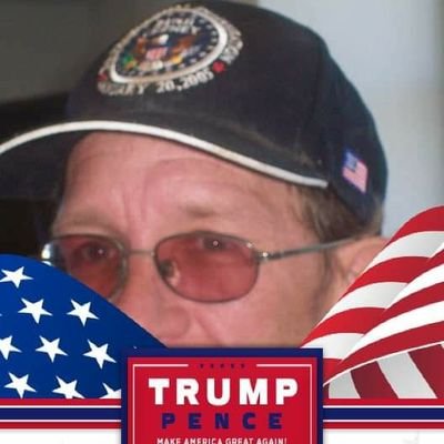 I Am a Proud Supporter of President Donald J Trump and a Proud American 🇺🇸 and A Believer and Follower of Jesus Christ