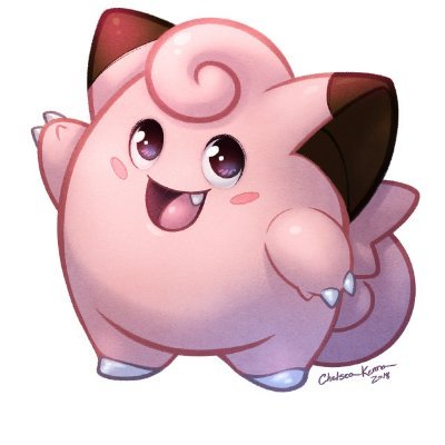 #Clefairy #kirby