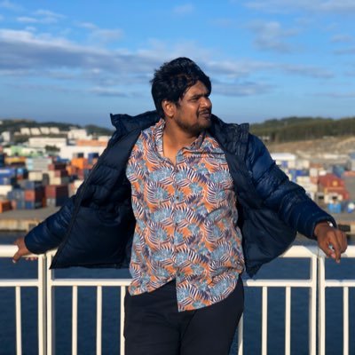 manideepkmd's profile picture. Making Agri commodities affordable, Ex Swiggy | Ex HungerBox