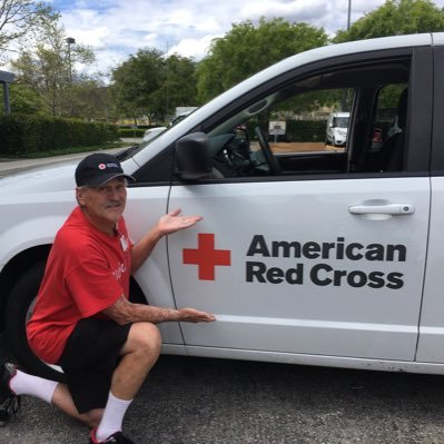 I am a hard working person that goes out of the way to help others. I live So. Calif. I am a Red Cross Volunteer. I put others before myself