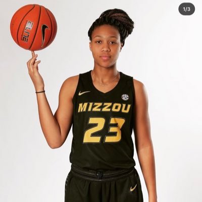 Ladazhia Williams | Mizzou Women’s Basketball | FL | @_aihzadal on ig|