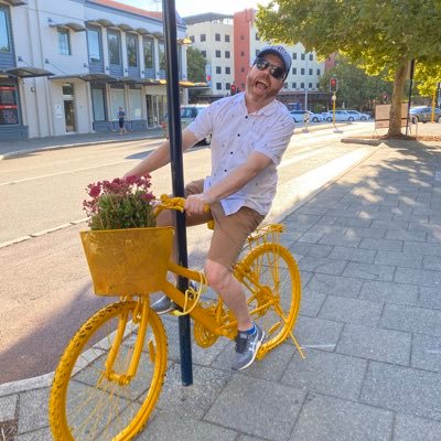 BenAdamsAUS's profile picture. Nerdy @ heart, but wear my heart on my sleeve. Listen to/mix/make music with beats & baselines. Occasional Gamer. Star Wars, MCU & Nolan tragic. Work in IT.