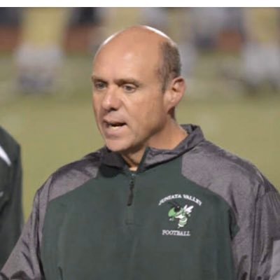 Assistant Varsity Football Coach at Juniata Valley High School.