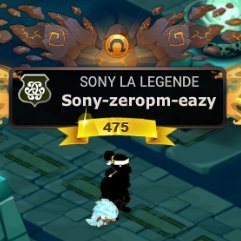 Moed 22ans 6 Perso Omega 500 Farmeur Pro sur  Dofus