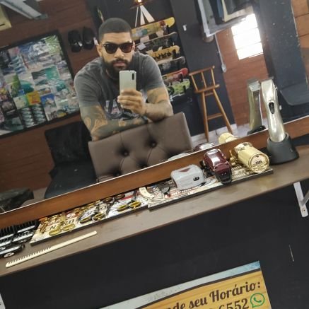 TiagoZaine's profile picture. Cidadão de Cristo