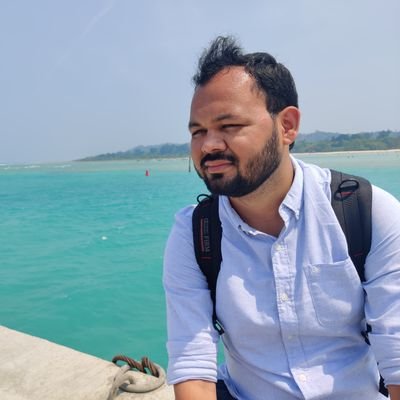 _PratikPatil's profile picture. 'सत्य असत्याशी मन केले ग्वाही मानियेले नाही बहुमता'