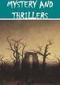 tweeting about Mysteries-Thrillers