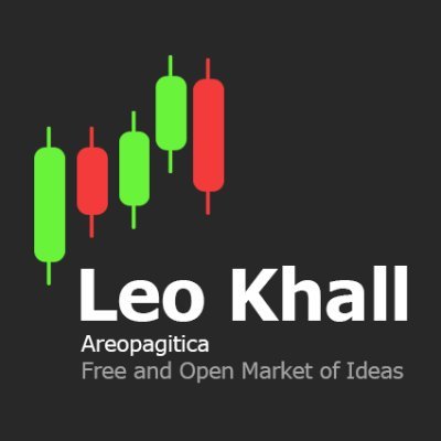 KhallLeo's profile picture. Trader #Crypto #FX #Commodities Tweets are just my ideas, won't be my group's financial advice. TELEGRAM : https://t.co/JFAYU5WsHU