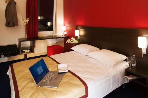 The first and the only low cost concept hotel in the Baltics. Our guests do not pay for the amenities that they do not use at a hotel anyway.