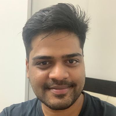 __amitjain's profile picture. Interest: Distributed System, Database Technology, best practices.
Views are personal