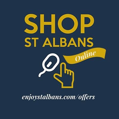 Proudly supporting the St Albans retailers, bars & restaurants. Brought to you by St Albans BID
https://t.co/LDJpD4iM05