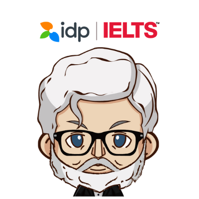 #IELTS 共同オーナーのidpです🐨日本国内でIELTS試験を実施中。このアカウントでは、IELTSの最新情報や無料セミナー情報を発信🦘受験生は気軽にフォローください🌸ちなみにプロフィール画像はidpのIELTSマスターのDon Oliverがモデルです😆