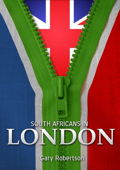 Author of the book "South Africans in London"