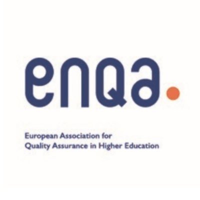 Disseminates information, experiences and good practices in the field of QA in HE to European QA agencies, public authorities and HEIs. RTs not endorsements.