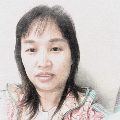 xiufanglin3's profile picture. 人生最坚实的方向努力