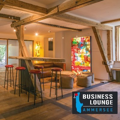 Die Business Lounge Ammersee steht für
… Innovation durch CoWorking
… Büroräume und Einzelarbeitsplätze
… Veranstaltungsräume in einer stilvollen Location.