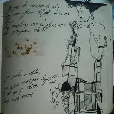 AngieRoaFajardo's profile picture. Artista Plástica
Artiste Plasticienne