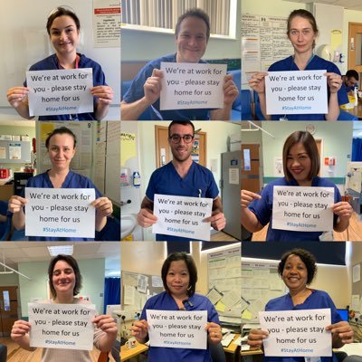 Twitter account for the Intensive Care Unit at the Lister Hospital | @enherts | News | Education | ☀️ therapy enthusiasts | No medical advice