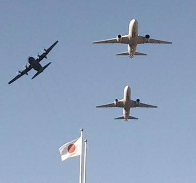 飛行機エンジン音はBGM。当時基準の裸眼視力不足で飛ぶ道は断念、航空が趣味領域。飛行操縦の身内に陸士56期飛行第81戦隊百式司偵ビルマ・靖国神社と現在は赤組P。改憲賛成、反日に敵対、国防、スパイ防止法制定、偽史訂正を！横浜⇆愛知、無言フォローをお許し下さい。