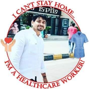 I am a Registered pharmacist..