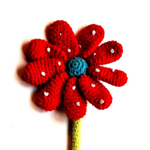 ToutUnFil's profile picture. Crochet, lecture, bricolages