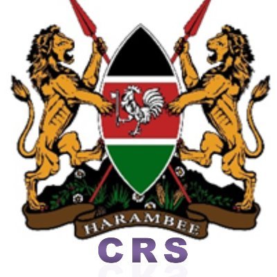This is the Official Twitter for the Civil Registration Services in Kenya dealing with registration of vital events (Births & Deaths). 
Email: info@crd.go.ke