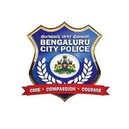 This is the official Twitter page of The Bangalore City Police (BCP) – South Division and is entitled as a law-enforcement body of Bangalore.