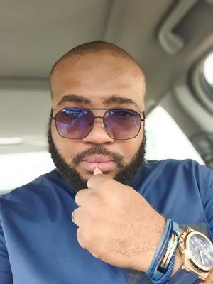 Just being ME