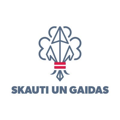 skautiungaidas's profile picture. Latvijas Skautu un gaidu centrālā organizācija.
Latvian scout and guide central organization. The member of WOSM & WAGGGS.