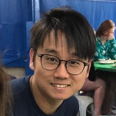 waynelam_r3's profile picture. Corda | DLT | R3