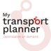 My Transport Planner (@MyTransportPlan) Twitter profile photo
