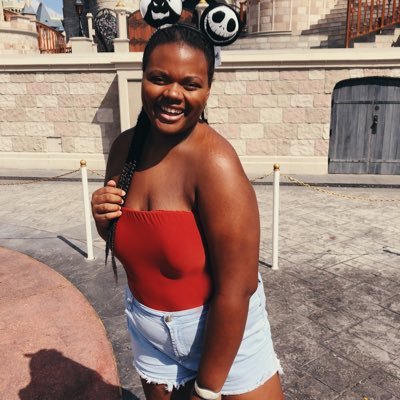 just your average disney princess #blacklivesmatter