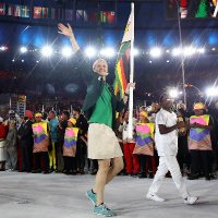 Kirsty Coventry(@KirstyCoventry) 's Twitter Profile Photo