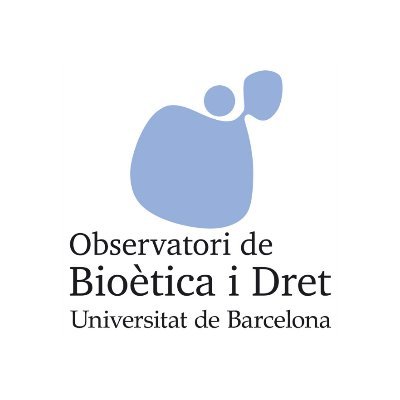📍 @UniBarcelona
🏛️ Cátedra @UNESCO de Bioética
🎓 Máster en Bioética y Derecho