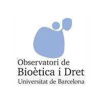 Observatorio de Bioética y Derecho de la UB(@bioeticaidret) 's Twitter Profile Photo