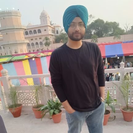 bobandeep_singh's profile picture. AI enthusiast