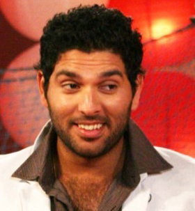 Full in form, when Yuvi z on his day, it's truly unbeatable. The hidden potential nd the powerful shots to hit sixes during IPL & ODIs still can b mesmerized!
