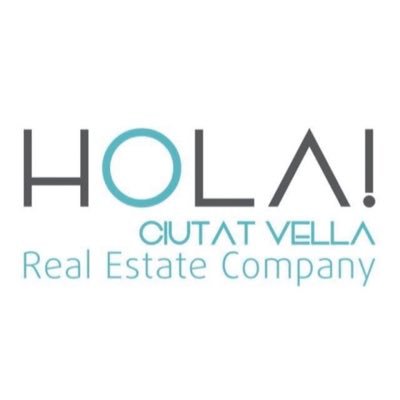 HOLA! Ciutat Vella UNA COMPAÑIA PENSADA PARA TI 🎓 Consigue el inmueble con el que soñabas 🏡 Compra - Vende - Alquila 🏠