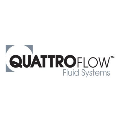 Quaternary (four-piston) diaphragm pumps specifically designed for critical applications in the biopharma as well as food and beverage industries