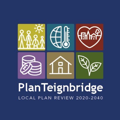 Spatial Planning and Delivery service of @Teignbridge District Council in South Devon, UK.