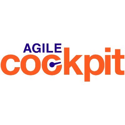 Agile Cockpit. Accelerating your organization through data-driven transformation.