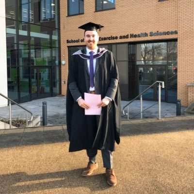 @UniversityLeeds and @lborouniversity graduate