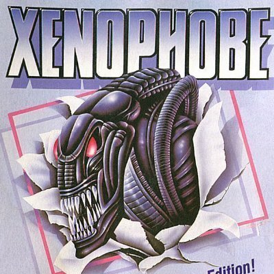 xenophobe2020 Profile Picture